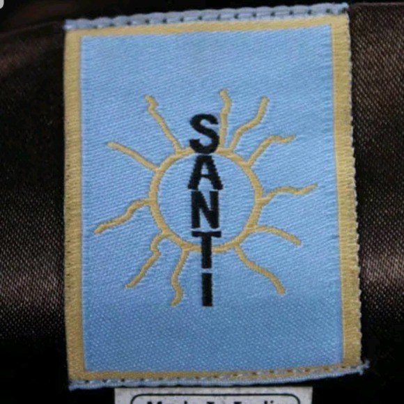 Santi Sequined Shoulder / Hand Bag / Clutch - Picture 11 of 13